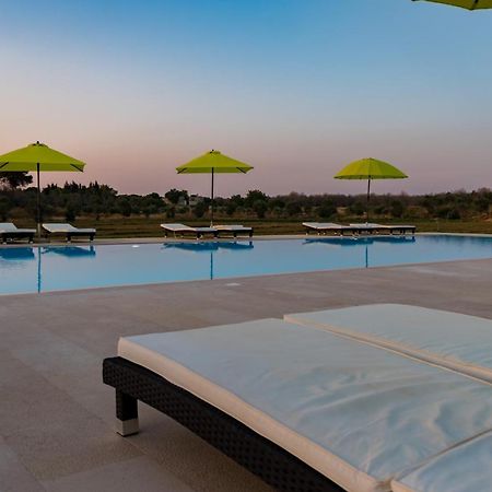 Villa Casale Cerfignano Dış mekan fotoğraf