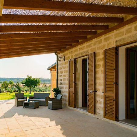 Villa Casale Cerfignano Dış mekan fotoğraf
