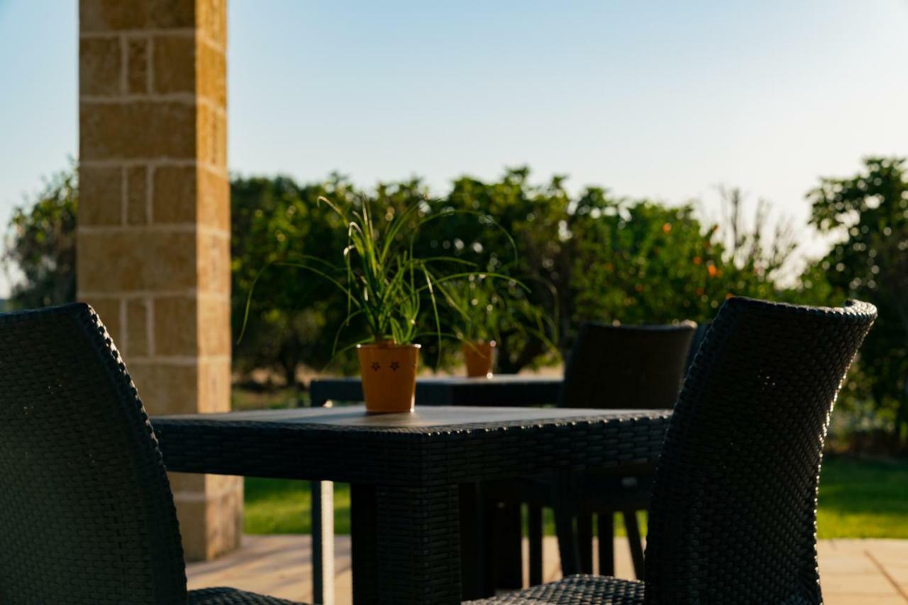 Villa Casale Cerfignano Dış mekan fotoğraf