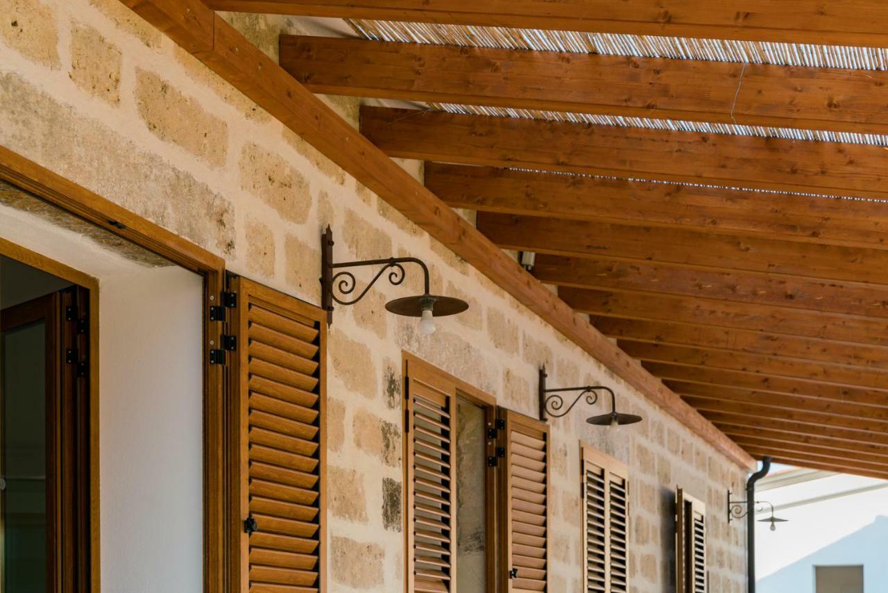 Villa Casale Cerfignano Dış mekan fotoğraf