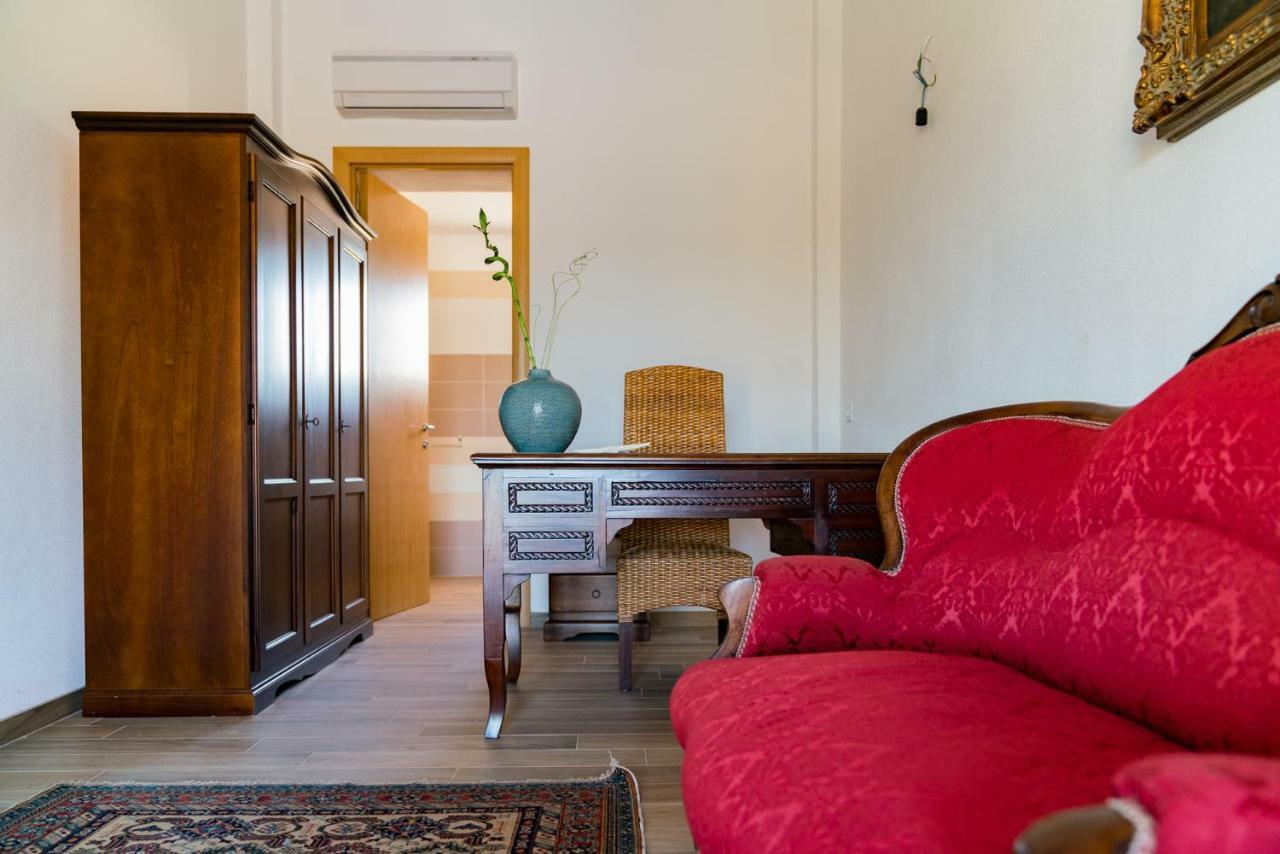 Villa Casale Cerfignano Dış mekan fotoğraf