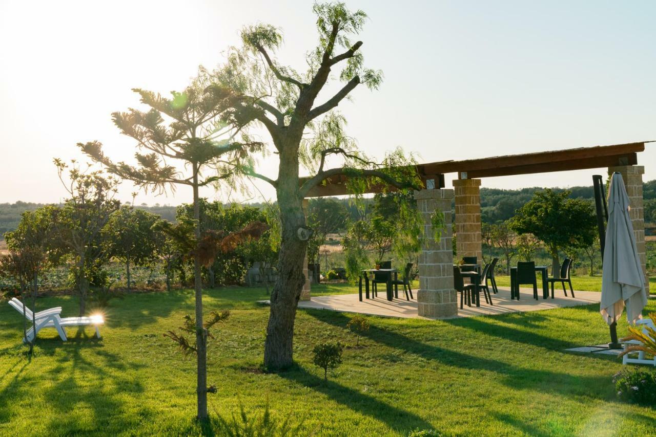 Villa Casale Cerfignano Dış mekan fotoğraf