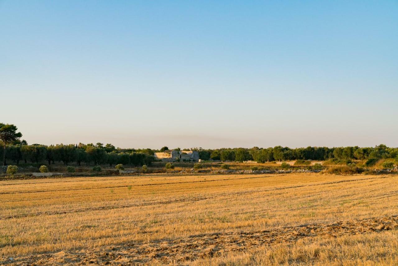 Villa Casale Cerfignano Dış mekan fotoğraf