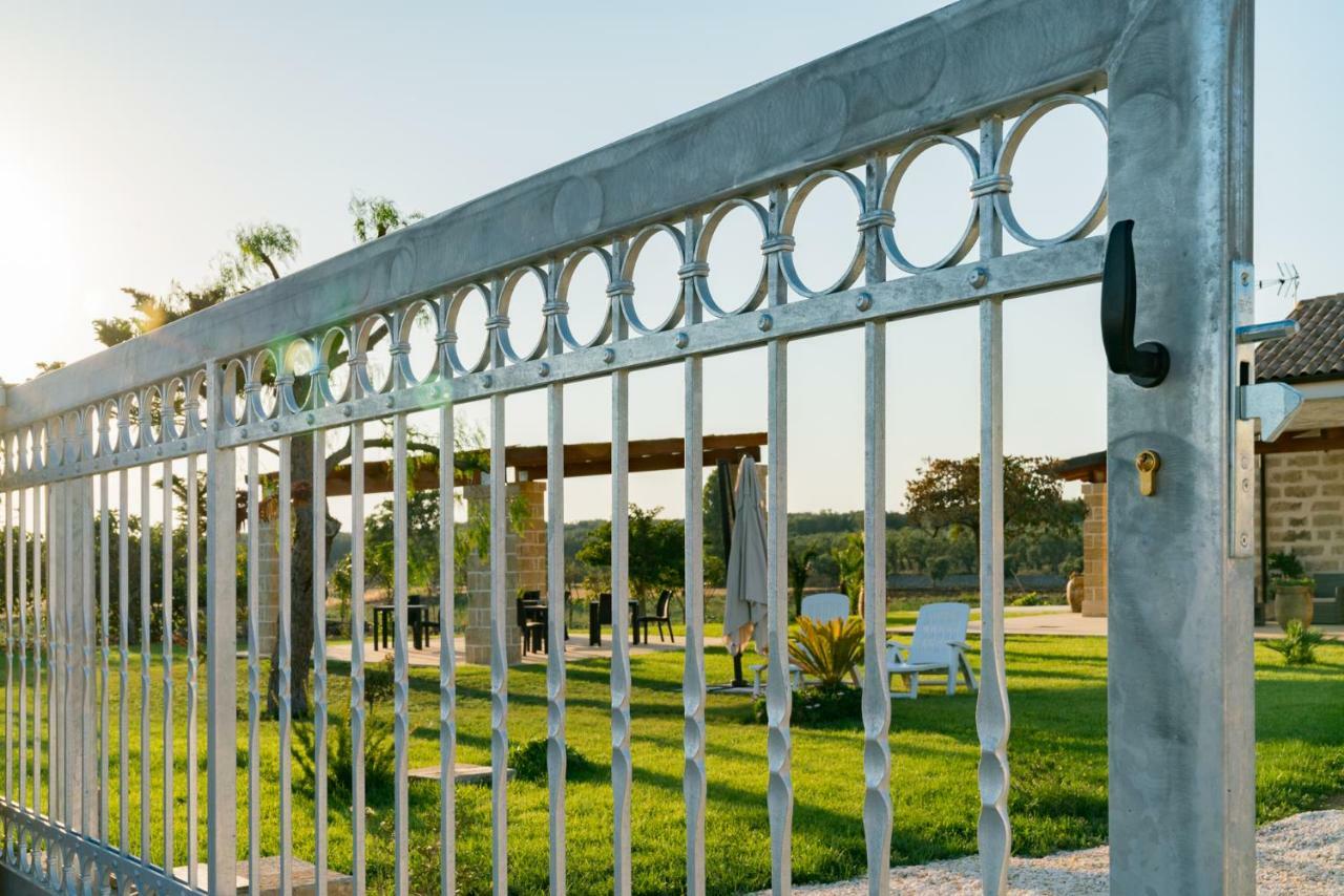 Villa Casale Cerfignano Dış mekan fotoğraf