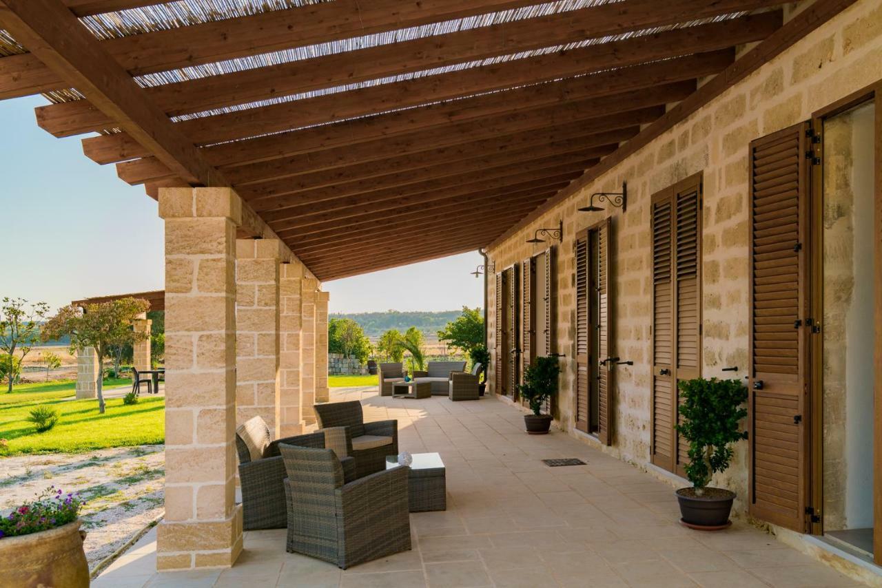 Villa Casale Cerfignano Dış mekan fotoğraf