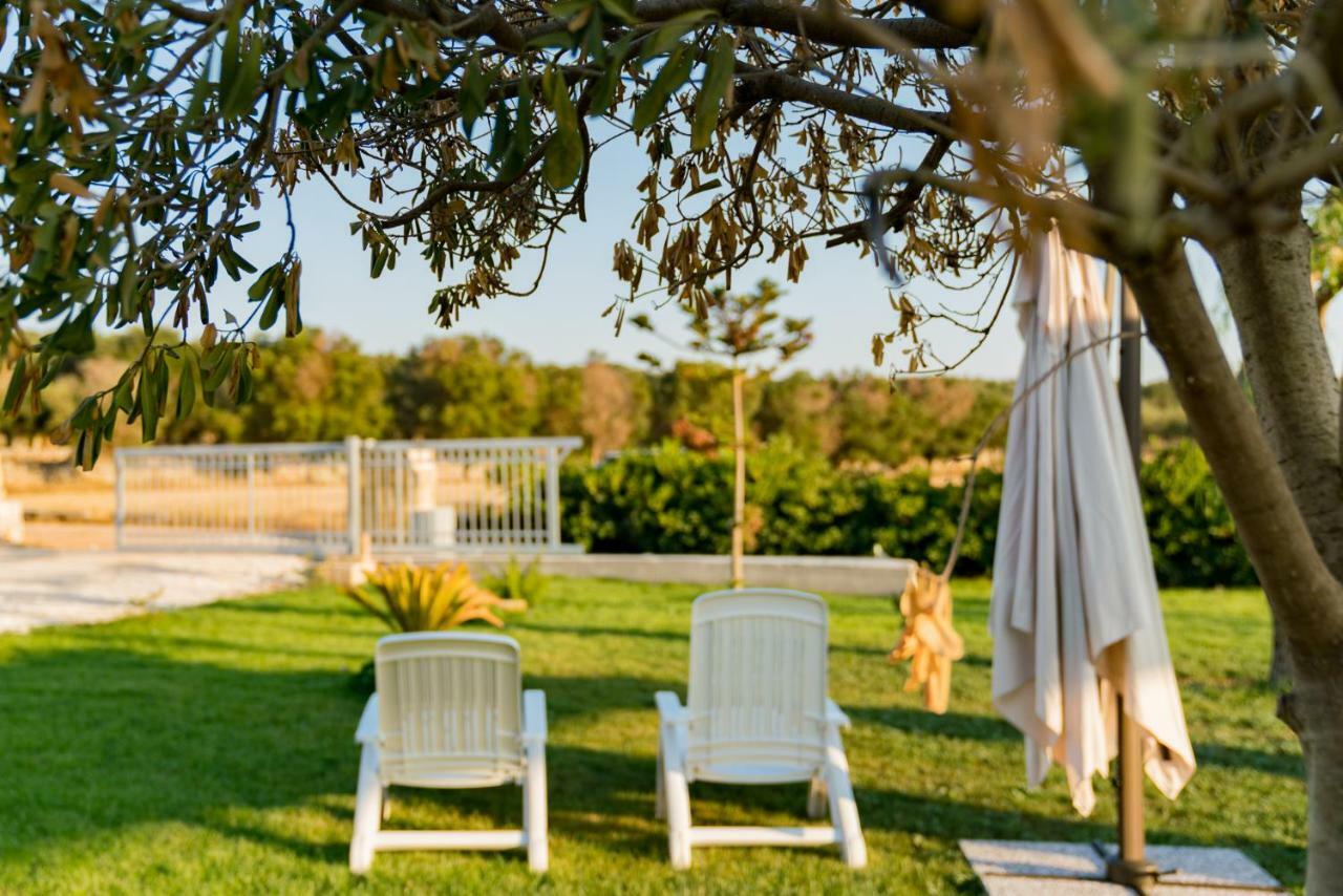 Villa Casale Cerfignano Dış mekan fotoğraf