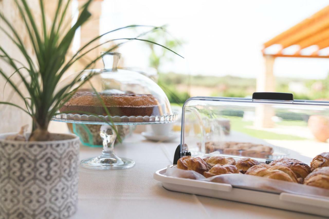 Villa Casale Cerfignano Dış mekan fotoğraf
