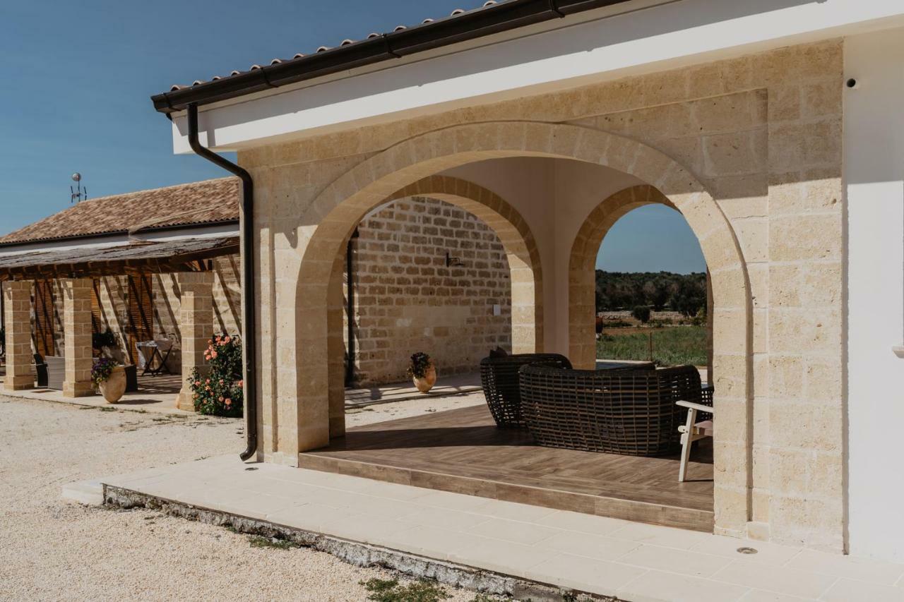 Villa Casale Cerfignano Dış mekan fotoğraf