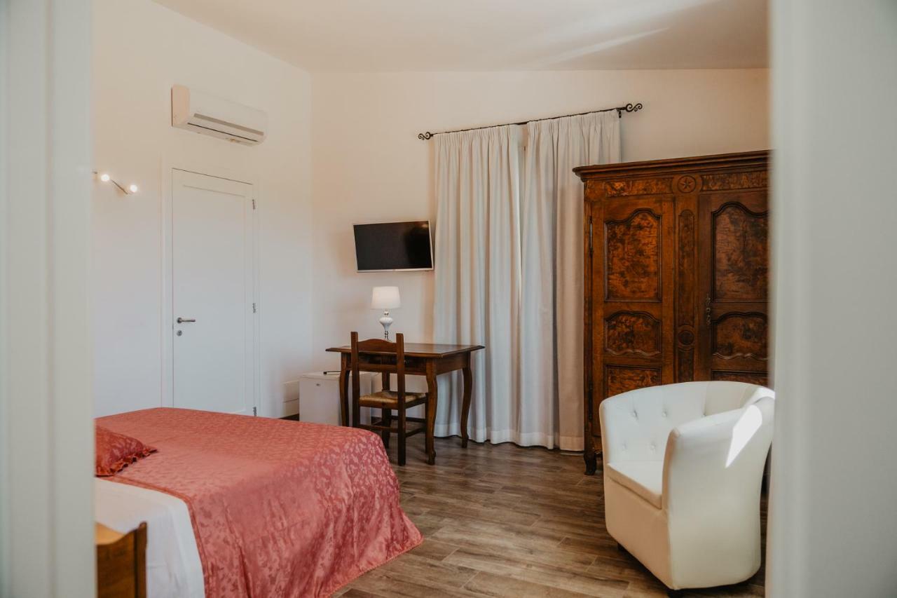 Villa Casale Cerfignano Dış mekan fotoğraf