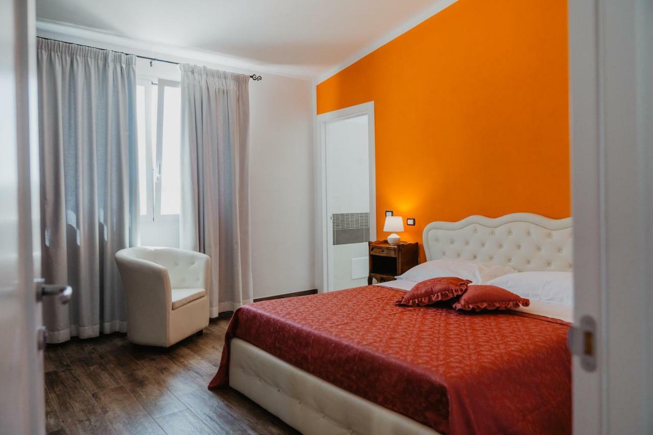 Villa Casale Cerfignano Dış mekan fotoğraf
